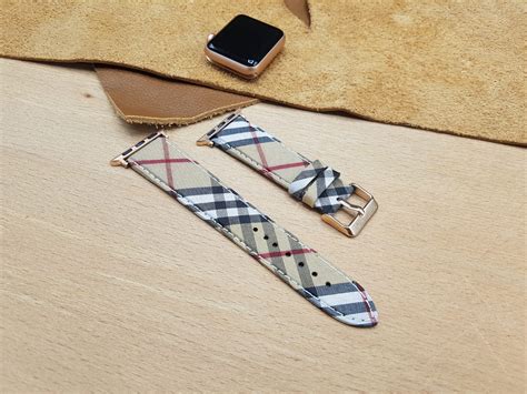 apple burberry watch|burberry watch band sold separately.